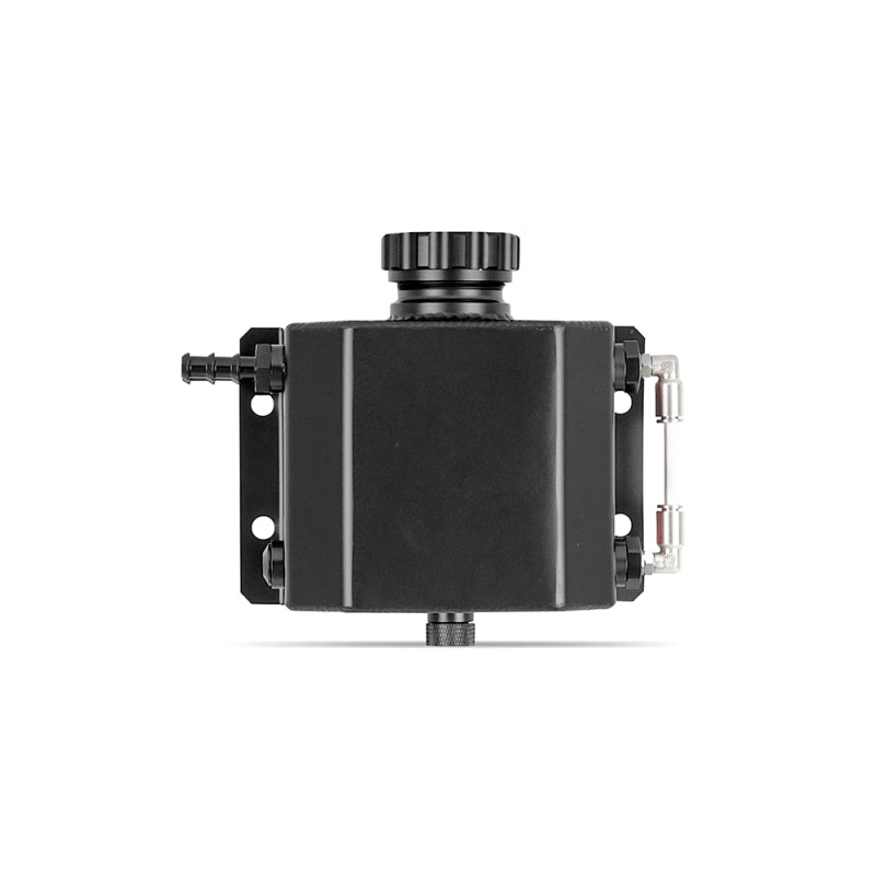 1 Liter Coolant Overflow Tank, Black