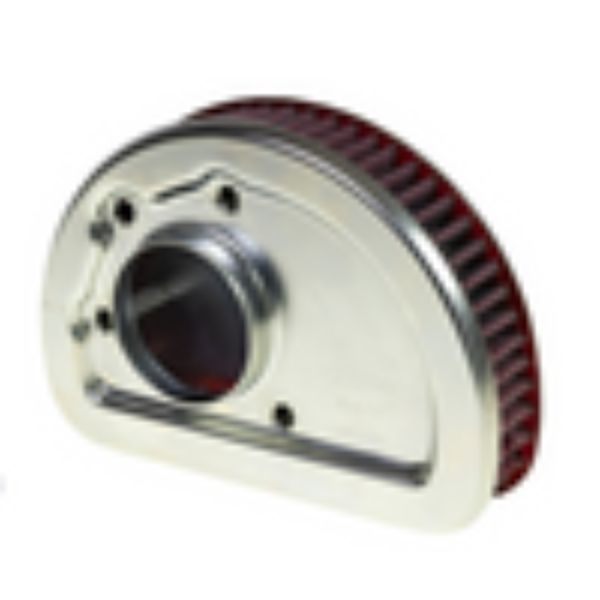 FM948-04 Replacement Air Filter for 2000-2006 Harley Davidson Softail FLSTF Fat Boy