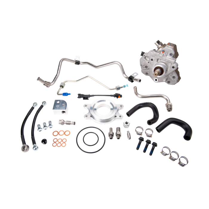 Conversion Kit with HD CP3 for 2011-2016 GM 2500 & 3500 Duramax LML CP3
