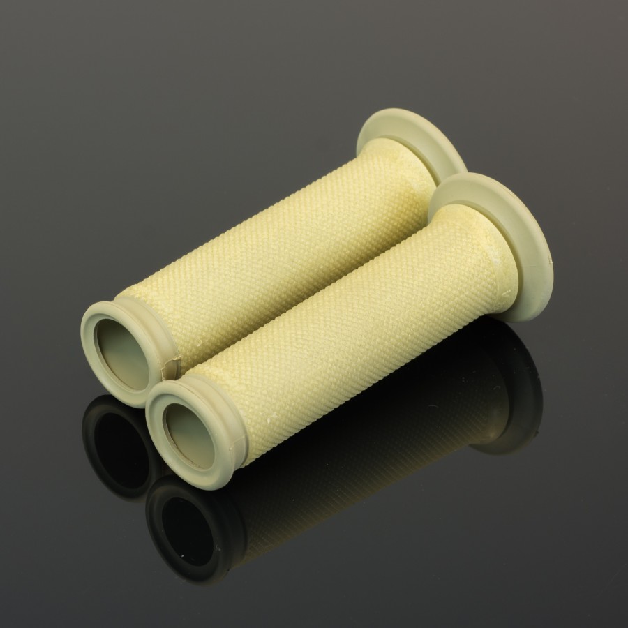 Renthal Road Dual Compound Aramid Grips - Tan, 29mm Standard