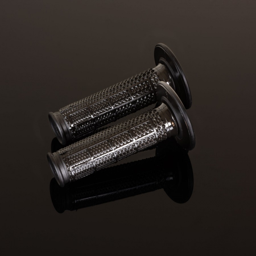 0.5 in. Ultra Tacky Waffle Tapered Grip