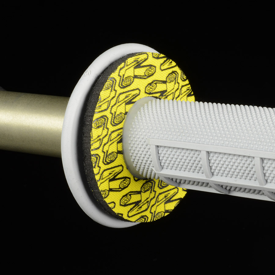 Donutz Grip, Yellow
