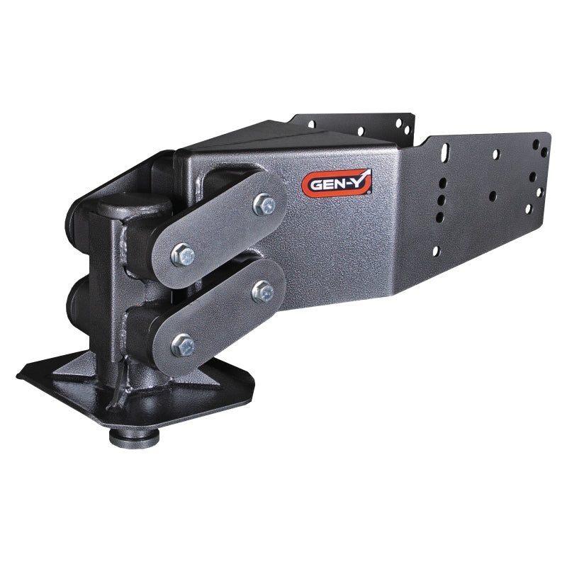Executive Torsion-Flex 5th Wheel King Pin Box