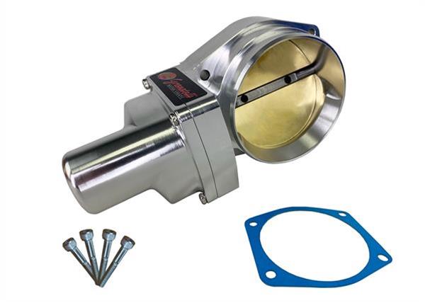 103 mm Drive-by-Wire Throttle Body for 2008-2023 GM LS3, LSA & LSX, Natural