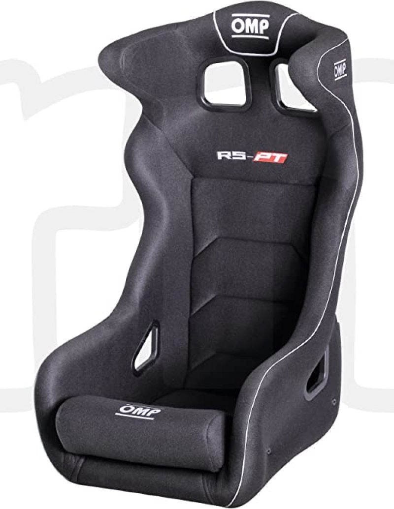 HA0-0762-B01-071 RS-PT2 Series Seat, Black