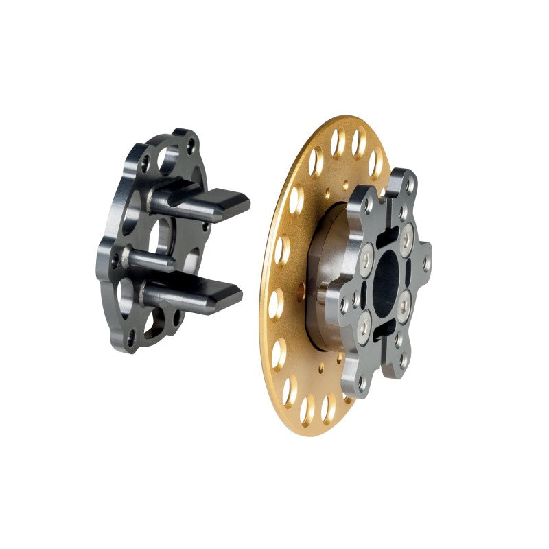 OS0-0024-A01 Quick Release Steering Wheel Hub