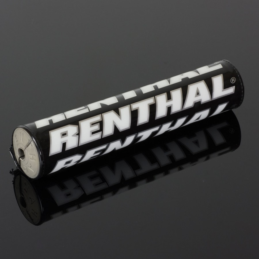 Renthal SX Handlebar Pad - Black, 10in