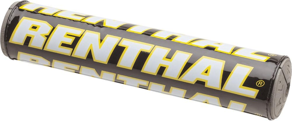 P287 240 mm Team SX Barend Crossbar Pad, Black, White & Yellow