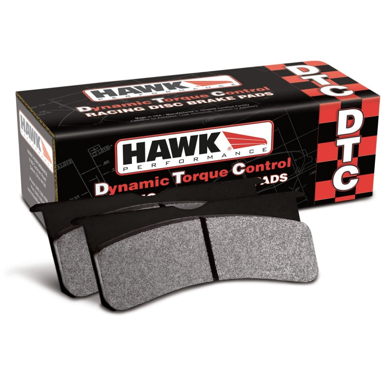 Brembo Rear BBK DTC-60 Brake Pads