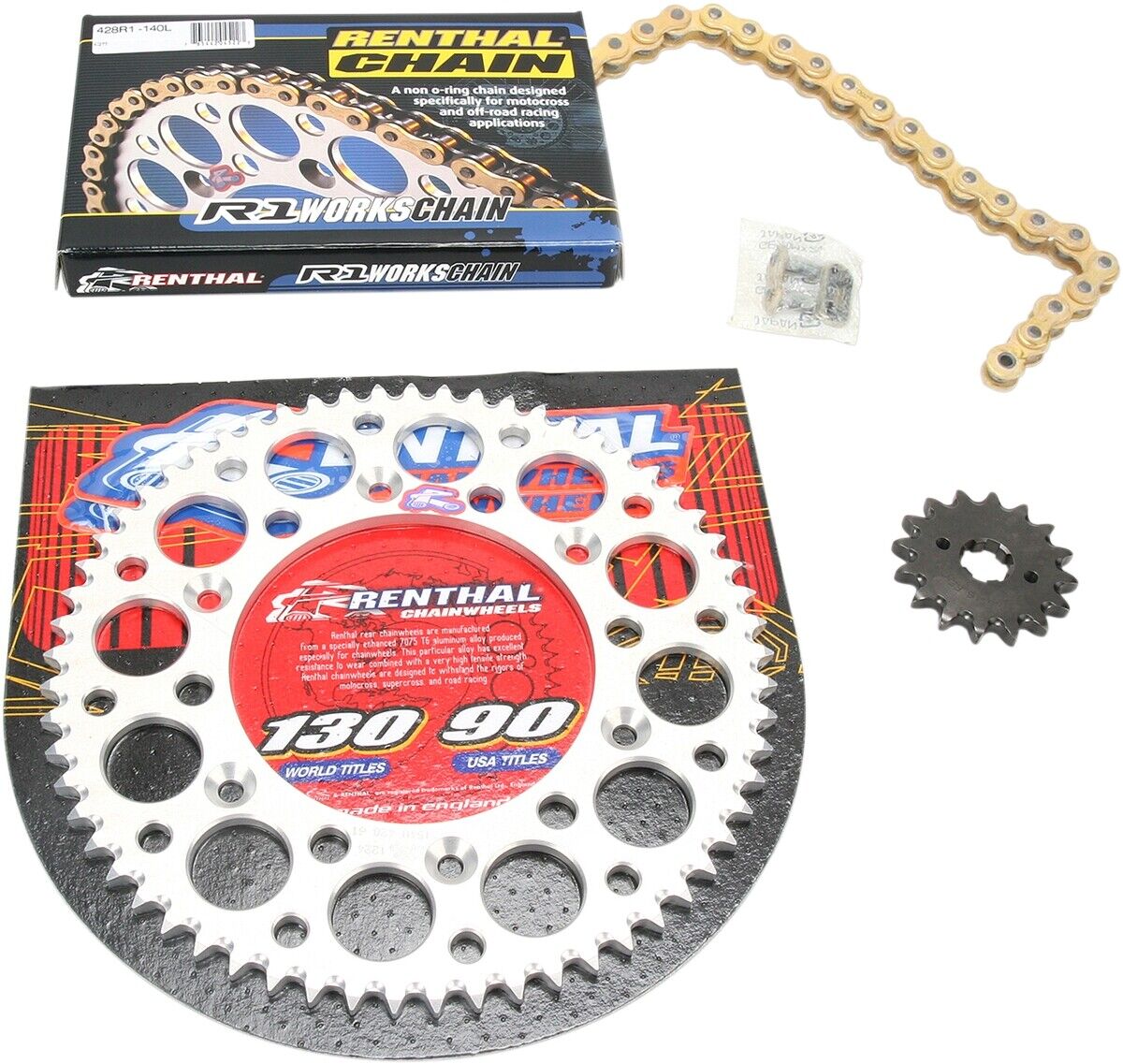 CRF230F 428 Conversion Drive Kit
