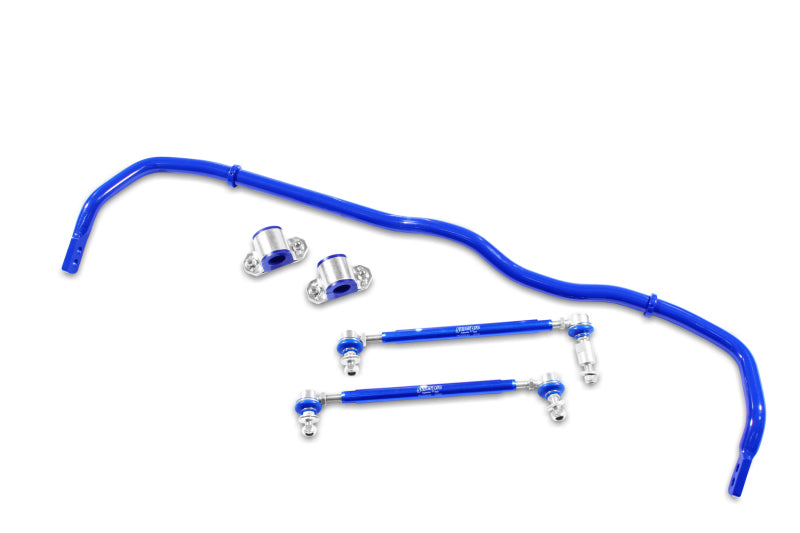 26 mm Front Adjustable Sway Bar & End Link Set for 2015 Audi A3 Quattro Premium
