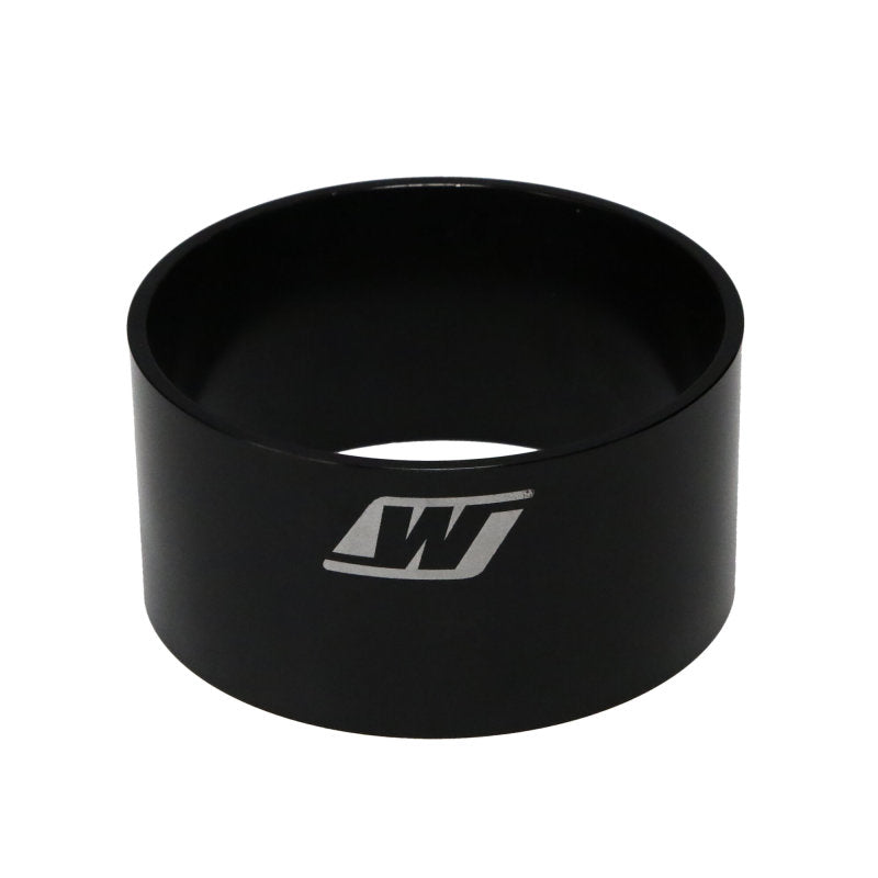 RCS07850 78.50 mm Piston Ring Compressor Sleeve, Black Anodized