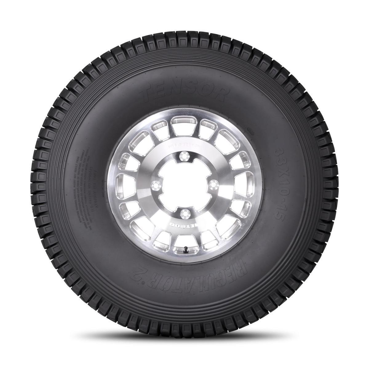 RR301015AT 30 x 10 in. R15 Regulator 2 All Terrain Tire