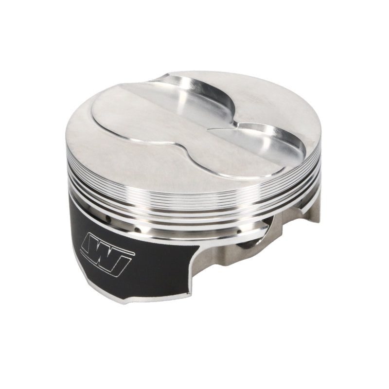 K464X7 4.07 in. Bore Piston Shelf Stock Kit for Chevy LS Series -3CC Dome