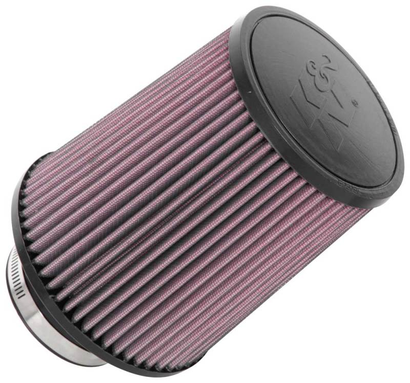 K&N Engineering RU-5100 6 x 5 x 7 in. Universal Clamp-On Air Filter - 3.13 in. Flange