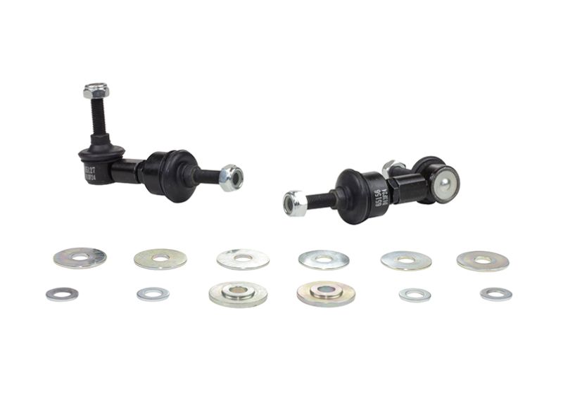 Whiteline KLC245 Front Swaybar Link Kit for 2012-2023 Nissan GT-R