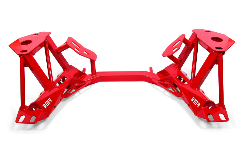 K-Member for 1996-2004 Ford Mustang, Red