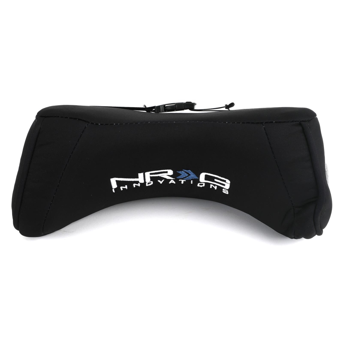 SA-002BK Memory Foam Neck Pillow for Any Seats, Black