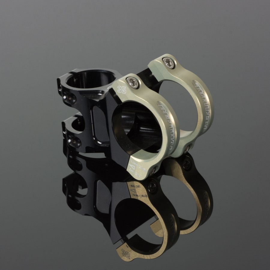 35 x 50 mm Apex Bicycle Stem