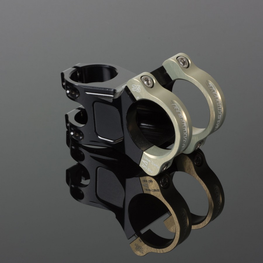 STM120-BKAG 35 x 60 mm Apex Bicycle Stem
