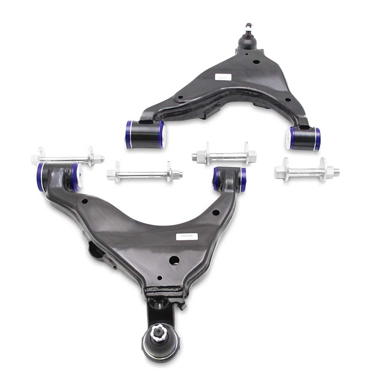 TRC481 Front Lower HD Lower Control Arm Kit for 2003 Lexus GX470 Base