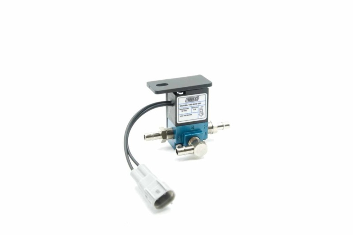 Boost Control Solenoid Kit for 2008-2014 Subaru WRX
