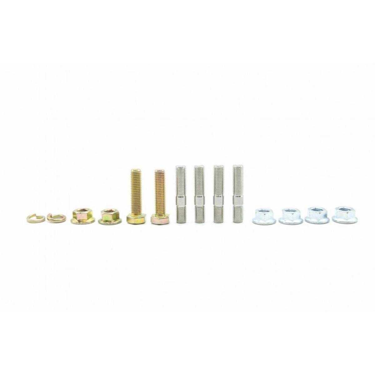 Front Pipe Hardware Kit for 2015-2021 Subaru WRX