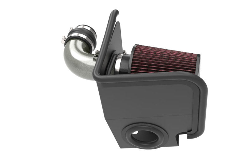 K&N Engineering 69-6036TC Silver Typhoon Intake for 2021 Mazda 3 2.5L Turbo L4