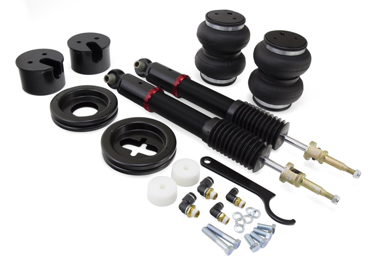 78664 Rear Air Suspension Kit for 2015-2017 Volkswagen Golf R