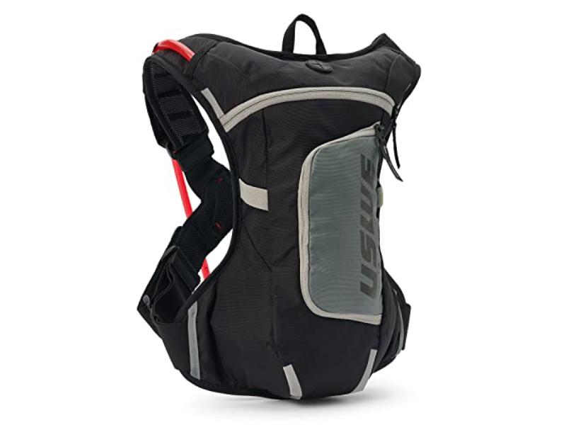 2043401 4 Liter Moto Hydro Hydration Pack - Carbon Black & Grey