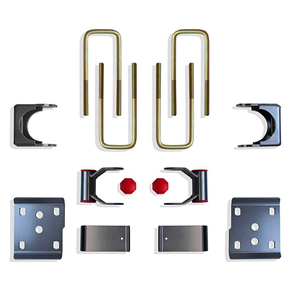 303250 5.5 in. Rear Lowering Flip Kit for 2015-2020 Ford F-150