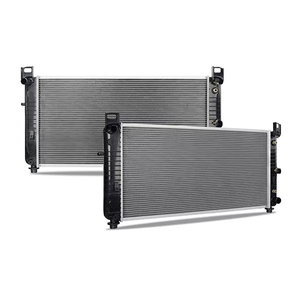 R2423-AT Replacement Radiator for 2002-2013 Cadillac Escalade