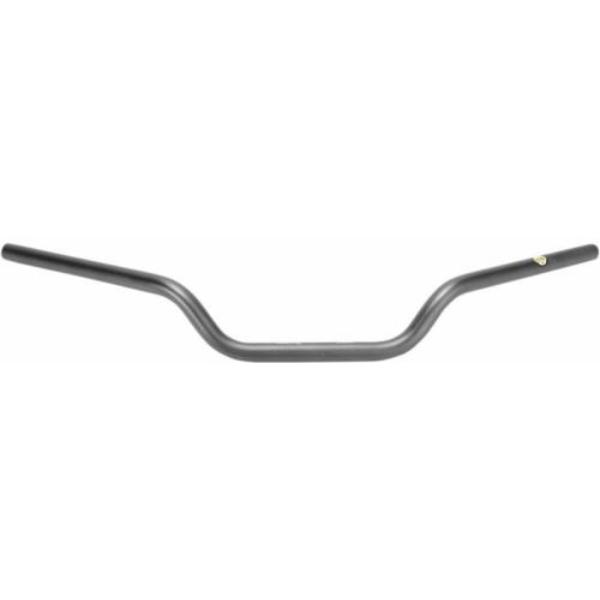 754-01-GR 0.87 in. 8 Low Gray Handlebar