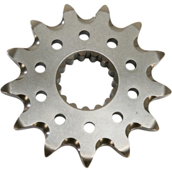Front Sprocket - Aluminum - 520 Pitch - 13 Teeth - Lightweight Design