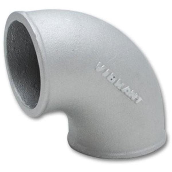 2872 2 in. OD 90 deg Cast Aluminum Elbow
