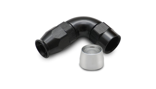 29907 10AN 90 deg Elbow Hose End Fitting for PTFE Lined Hose