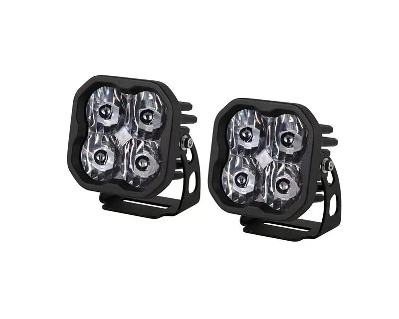 DD6865P SS3 Sport ABL White Standard Combo, Pack of 2