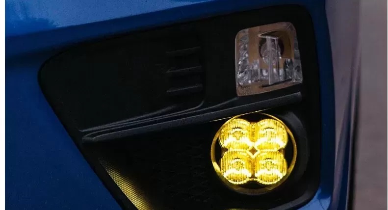 DD6981 SS3 Sport Type A Kit ABL Yellow SAE Fog Light