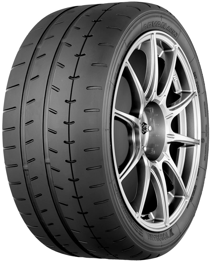 110105282 Advan A052 Tire - 275-40R18 103Y