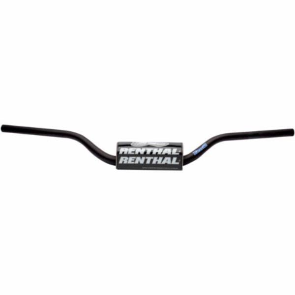 673-01-BK Fatbar Trials, Black