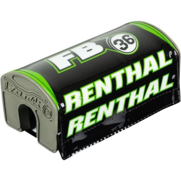 P345 36 Black, Green & White Fatbar
