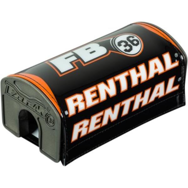 P347 Black, Orange & White Fatbar 36