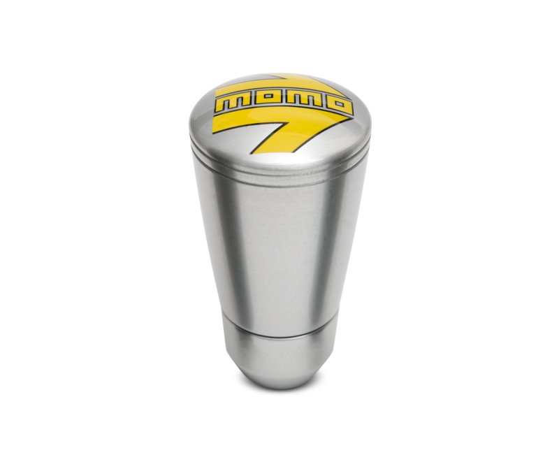 Momo SKFALU SK 50 Shift Knob, Satin Aluminum