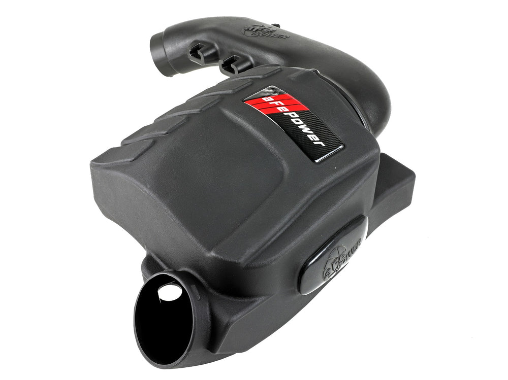 aFe 54-83043D Magnum Force Stage-2Si Cold Air Intake System with Pro Dry S Media for 2014-2019 BMW X5 F15 & X6 F16 3.0L