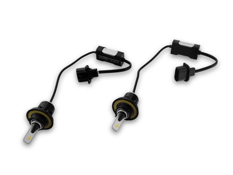 U1424 H13 Axial Series LED Headlight & Fog Light Bulbs -  Raxiom