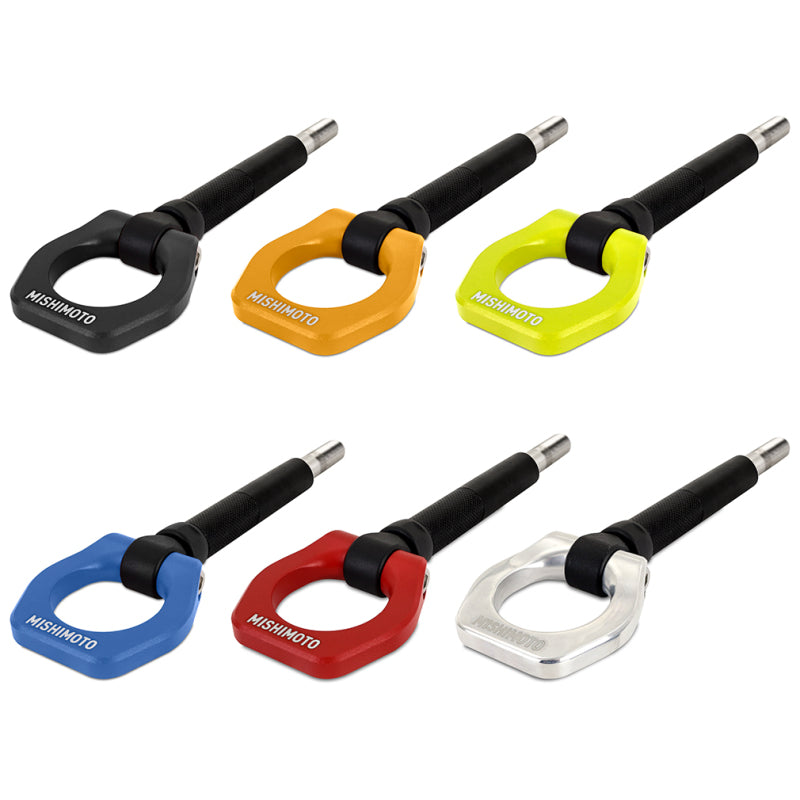 MMTH-WRX-22BK Black Front Tow Hook for 2022 Plus Subaru WRX
