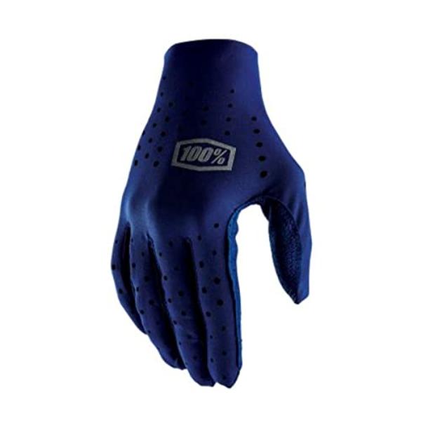 Picture of 100 Percent 10020-00013 Womens Sling Bike Gloves&#44; Navy - Large