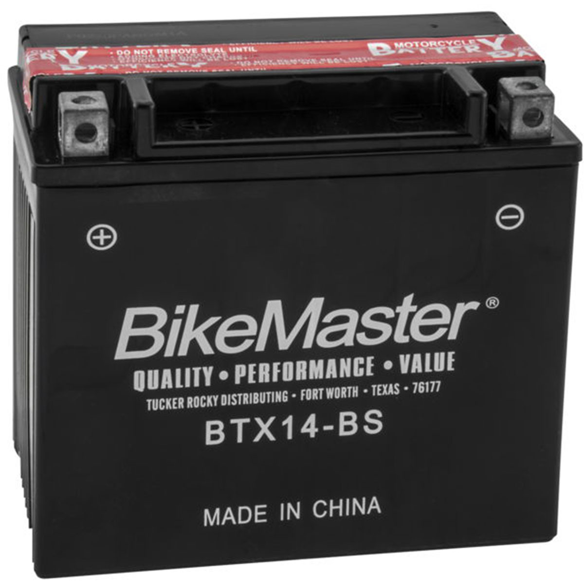 781325 BTX14-BS Heavy Duty Battery