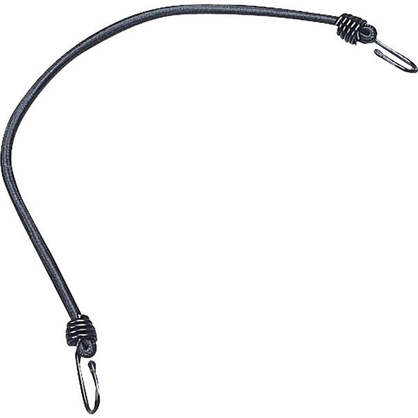 100124 24 in. Heavy Duty 2Hk Black Bungee