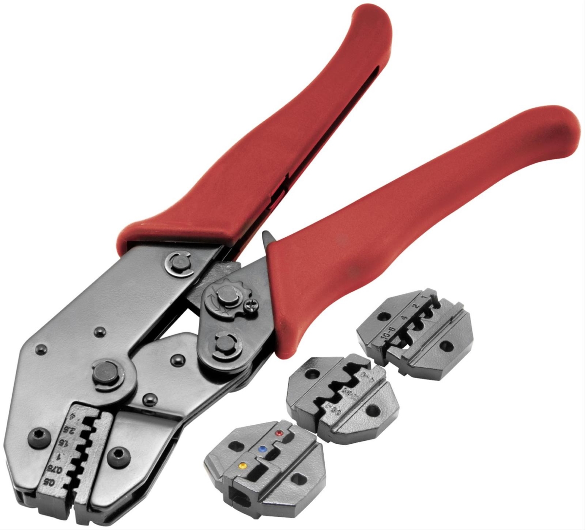 BikeMaster Multi Crimp Lever Pliers
